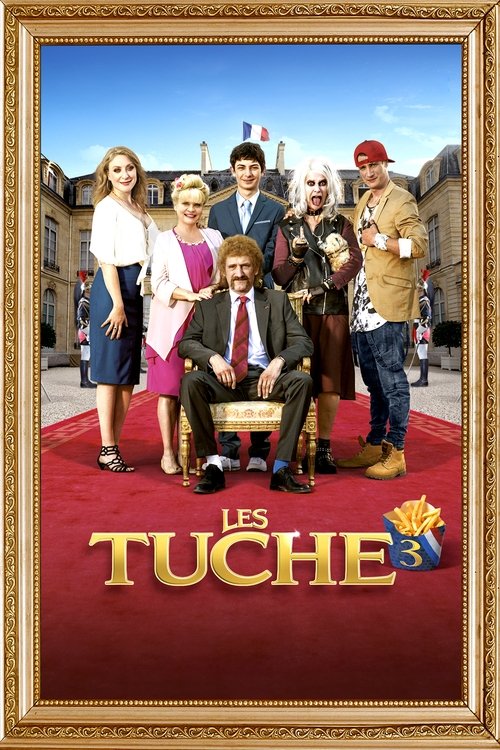 Plakat von Les Tuche 3