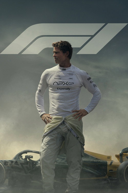 Locandina di F1: Il film