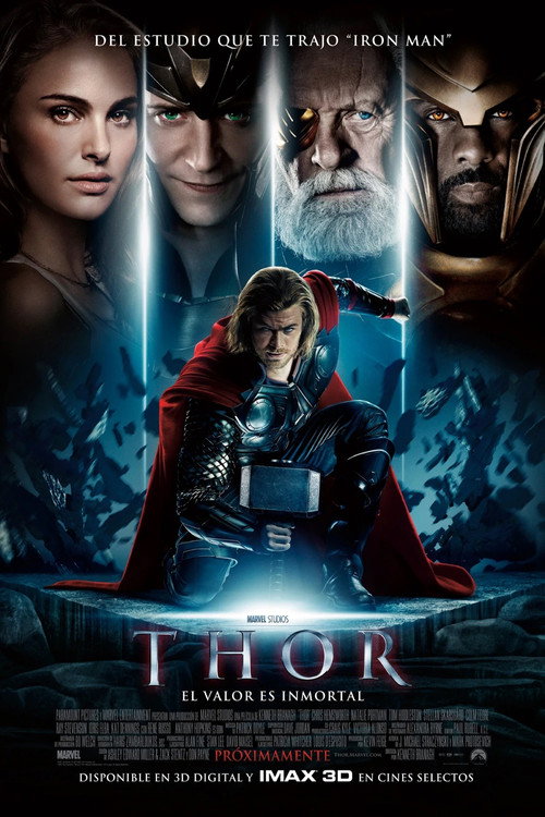 Póster de Thor