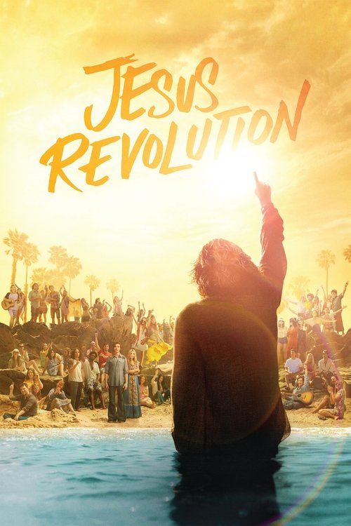 Locandina di Jesus Revolution