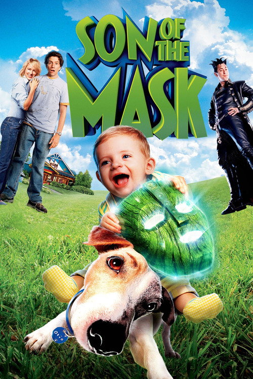Locandina di The Mask 2