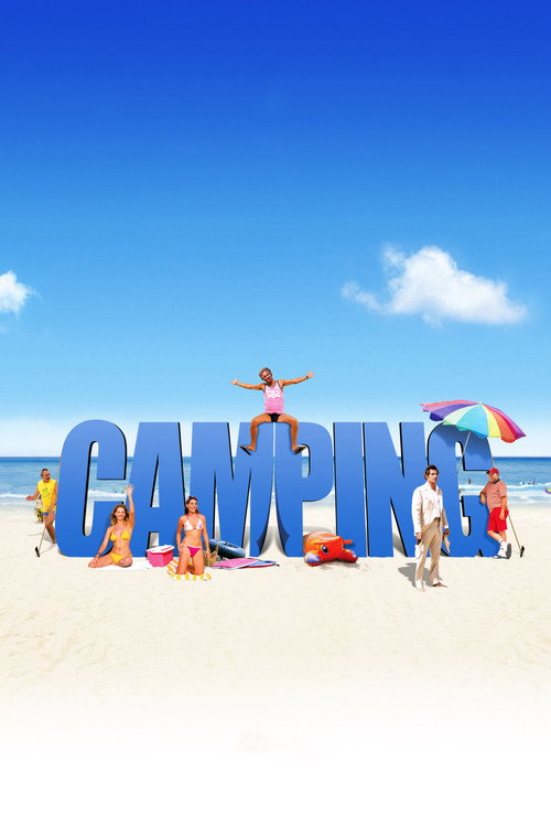 Locandina di Camping