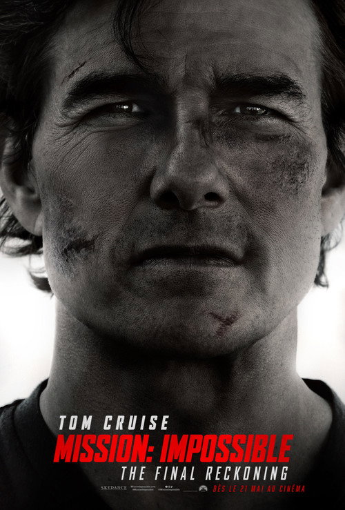 Affiche de Mission : Impossible - The Final Reckoning