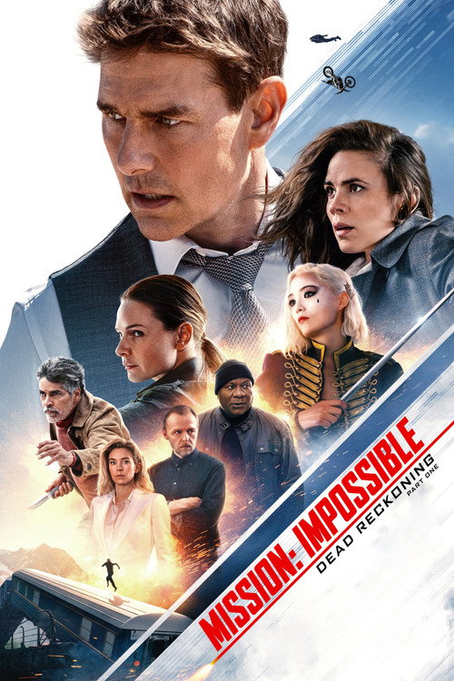 Locandina di Mission: Impossible - Dead Reckoning Parte uno