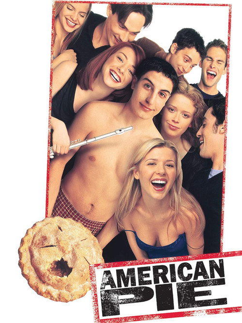 Affiche de American Pie