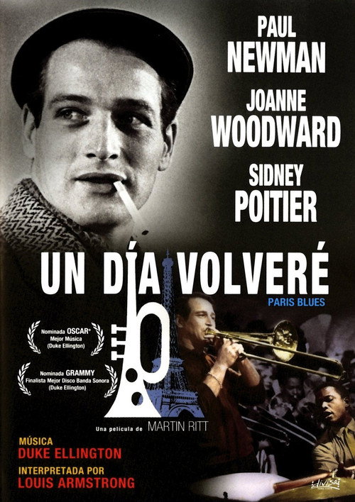 Póster de Un día volveré