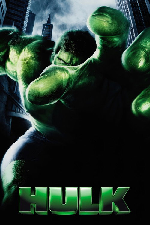 Locandina di Hulk