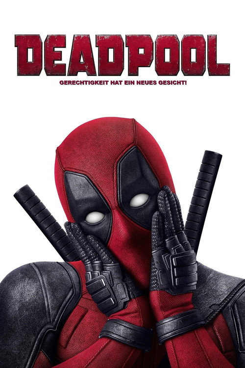 Plakat von Deadpool