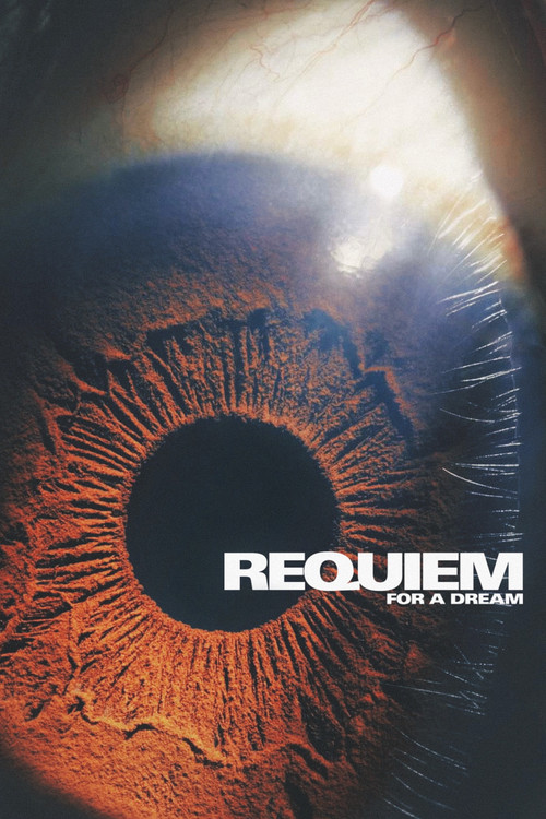 Plakat von Requiem for a Dream