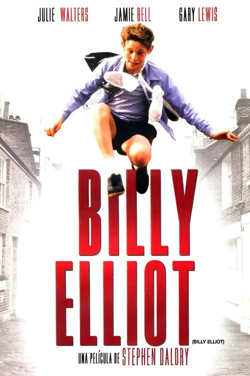 Póster de Billy Elliot (Quiero bailar)