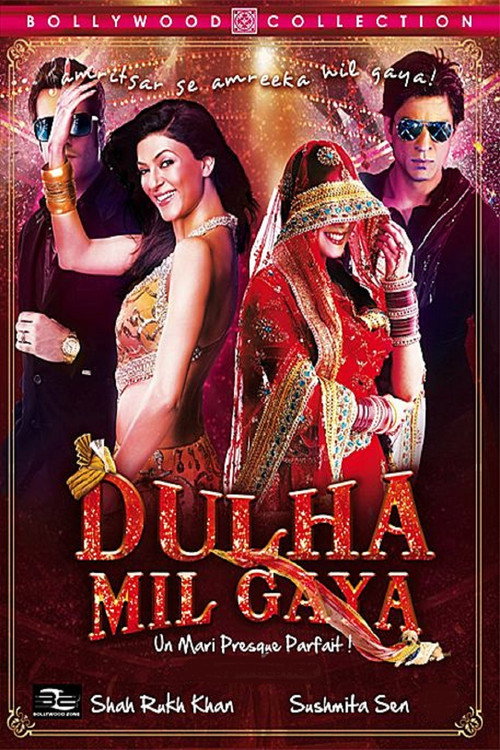 Affiche de Dulha Mil Gaya, un mari presque parfait