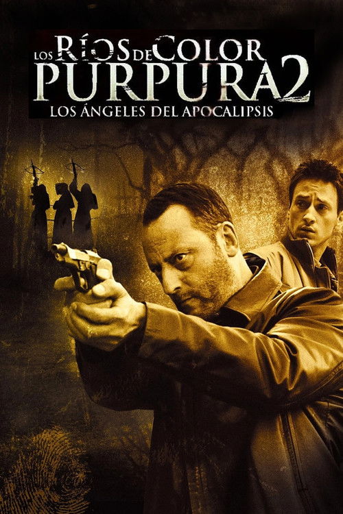 Póster de Los ríos de color púrpura 2: Los ángeles del apocalipsis
