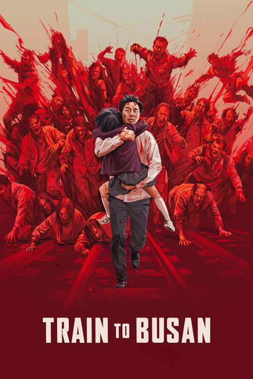 Locandina di Train to Busan