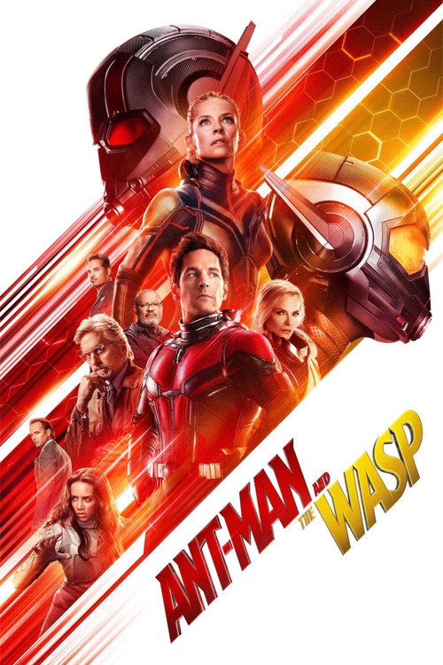 Locandina di Ant-Man and the Wasp