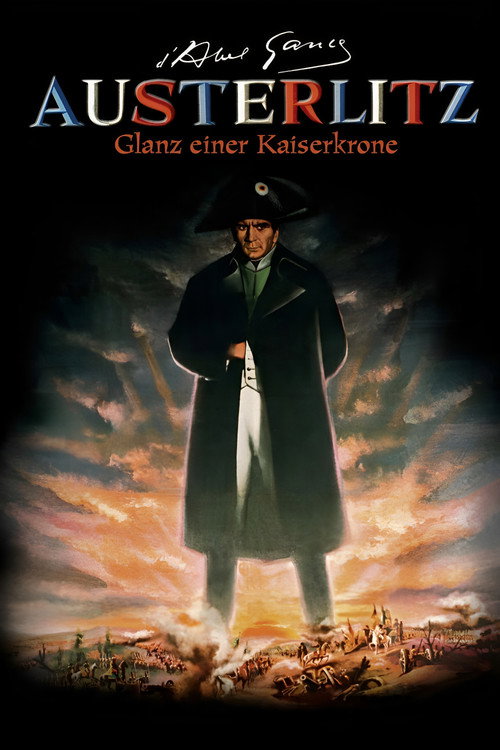 Plakat von Austerlitz - Glanz einer Kaiserkrone
