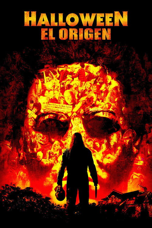Póster de Halloween: El Origen