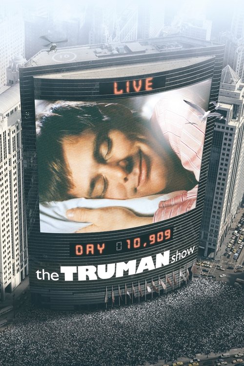 Affiche de The Truman Show