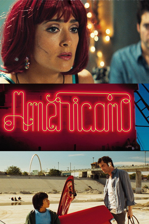 Poster of Americano