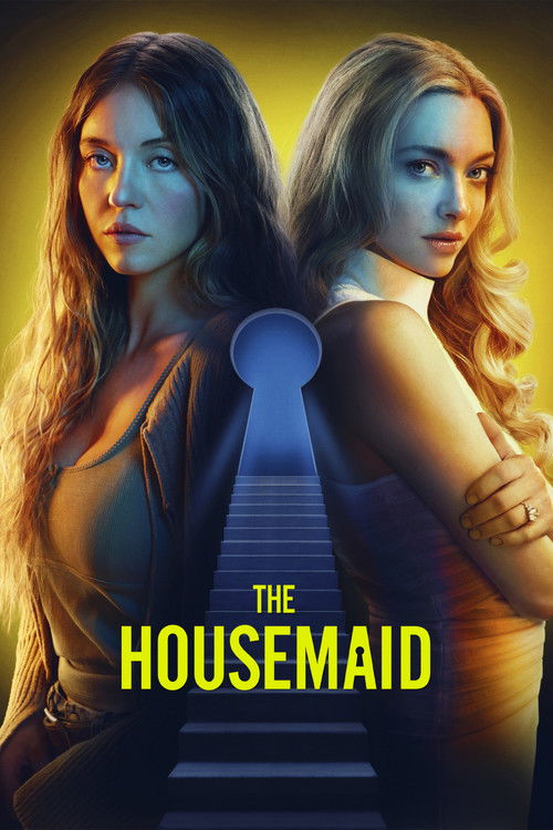 The Housemaid的海报