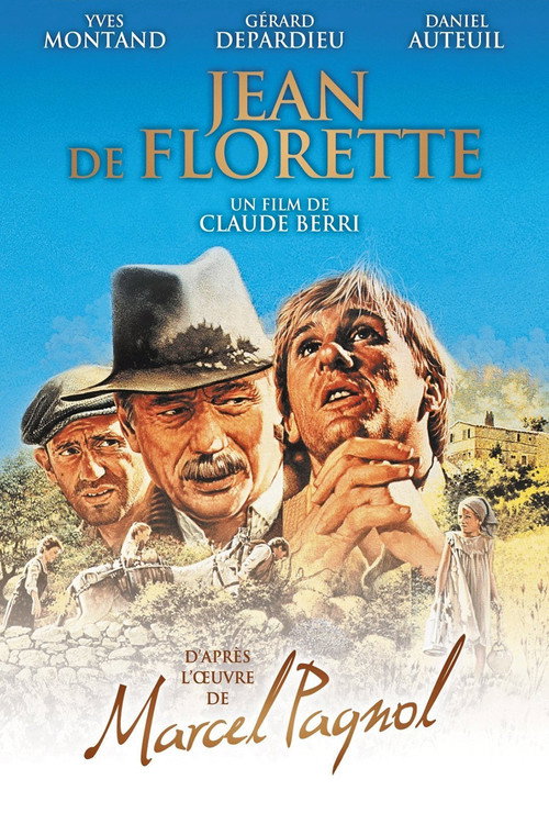Locandina di Jean de Florette