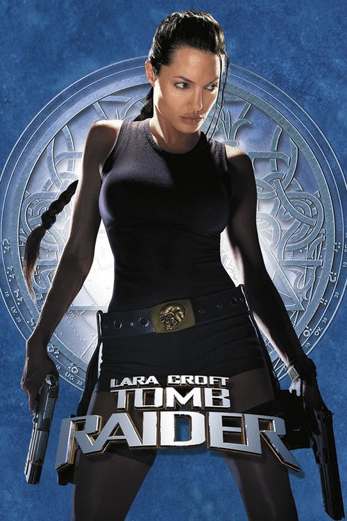 Plakat von Lara Croft: Tomb Raider