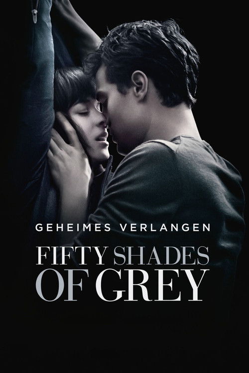 Plakat von Fifty Shades of Grey