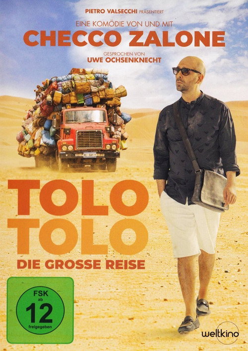 Plakat von Tolo Tolo