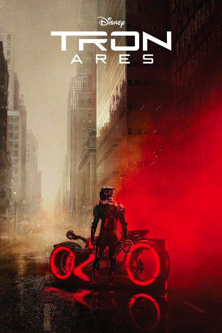 Póster de TRON: Ares