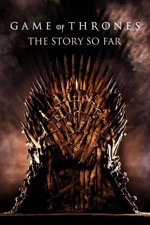 Póster de Game of Thrones: The Story So Far