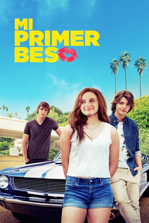 Póster de Mi primer beso
