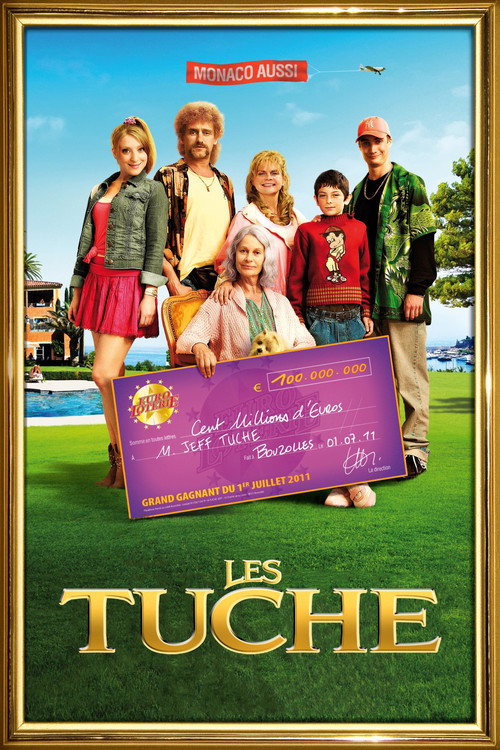 Affiche de Les Tuche