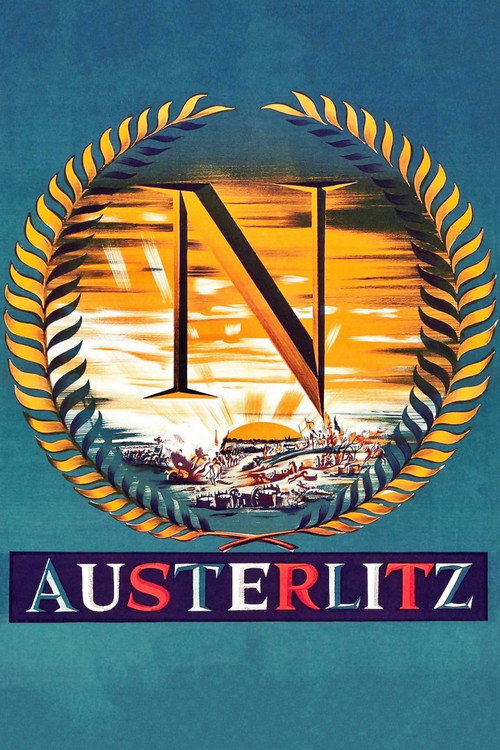 Locandina di Napoleone ad Austerlitz