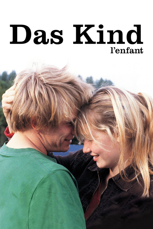Plakat von Das Kind