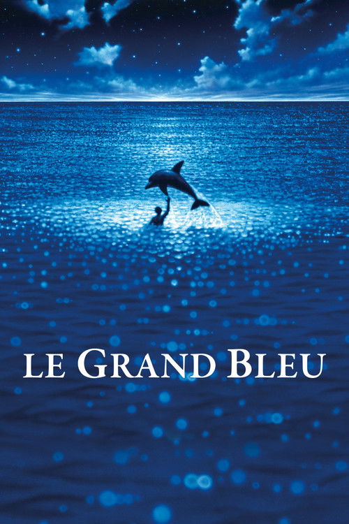 Locandina di Le Grand Bleu