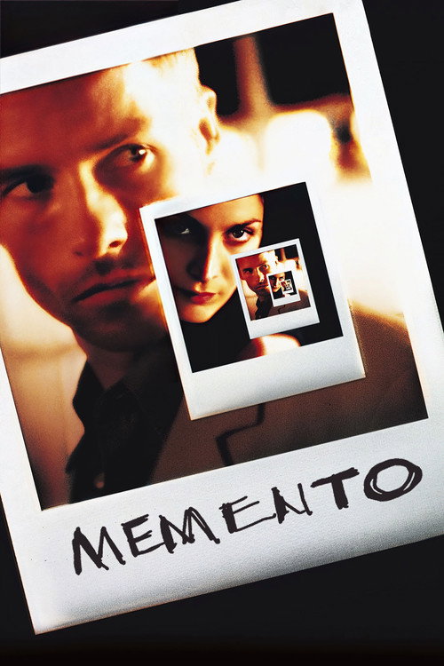 Póster de Memento