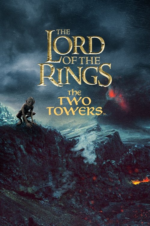 Poster of The Lord of the Rings: The Two Towers