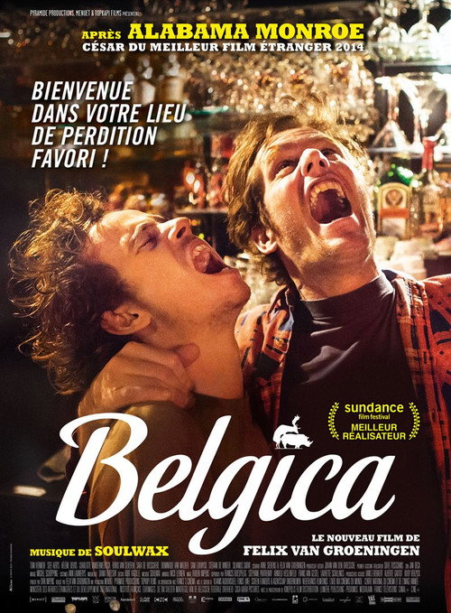 Affiche de Belgica