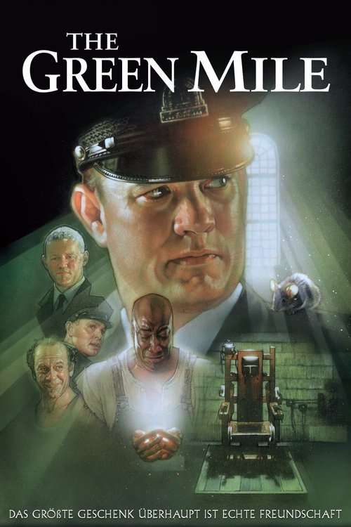 Plakat von The Green Mile