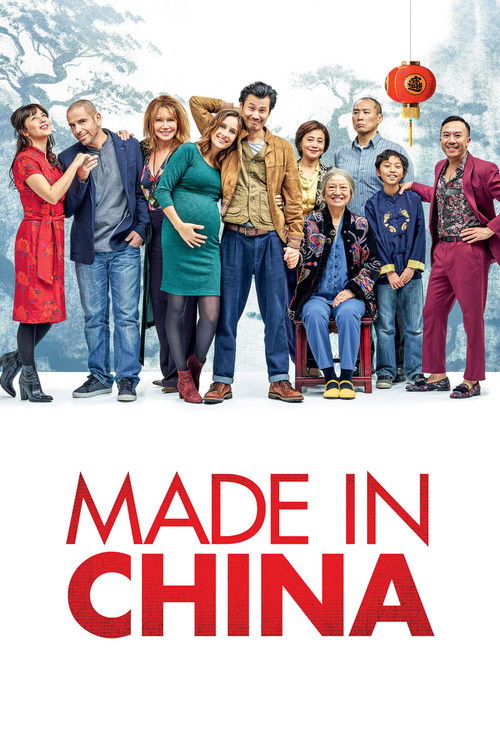 Locandina di Made in China