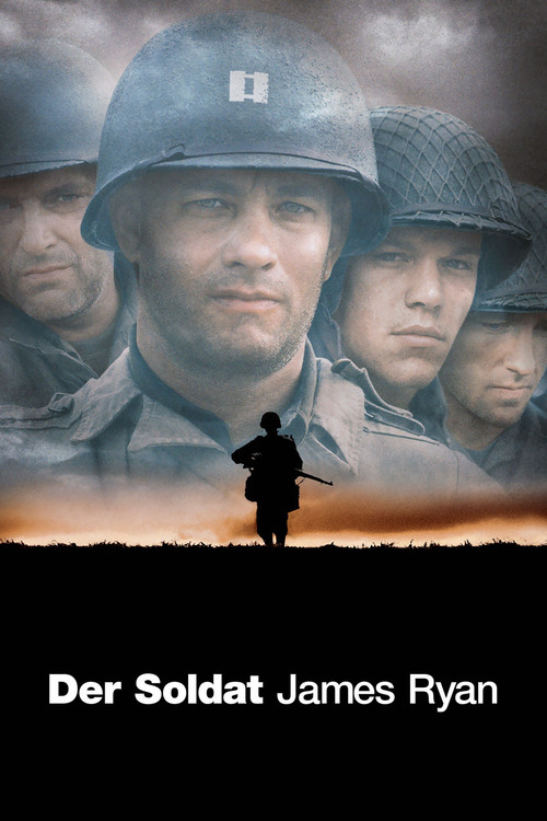 Plakat von Der Soldat James Ryan