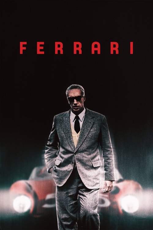 Poster of Ferrari