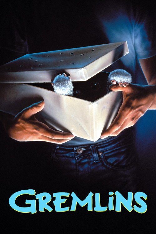 Póster de Gremlins
