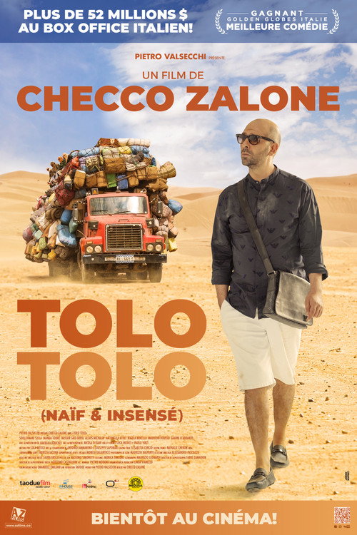 Póster de Tolo Tolo