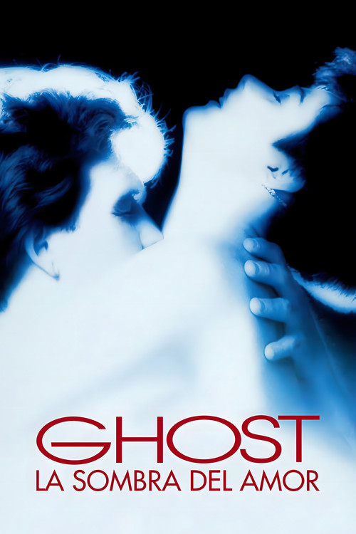 Póster de Ghost (Más allá del amor)