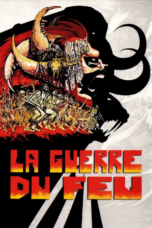 La Guerre du feu का पोस्टर