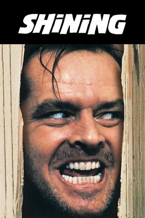 Plakat von Shining