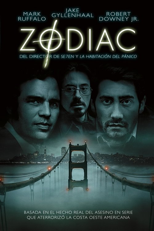 Póster de Zodiac