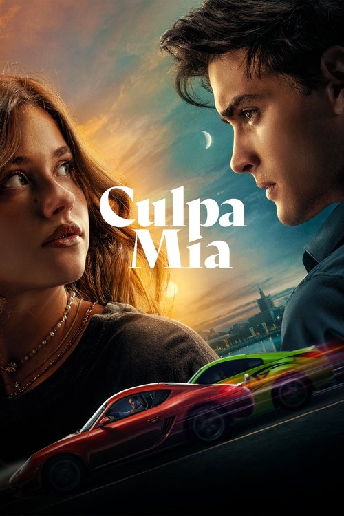 Cartaz de Minha Culpa