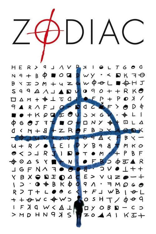 Locandina di Zodiac