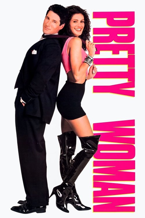 Locandina di Pretty Woman